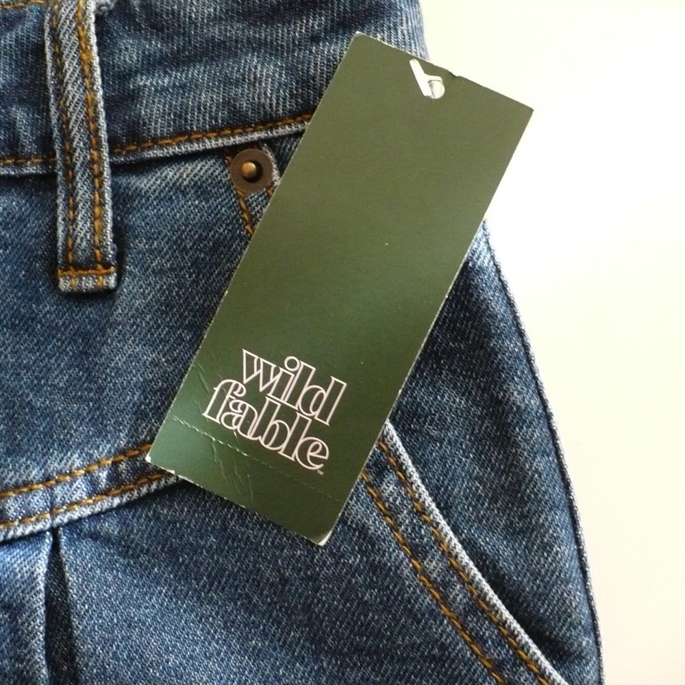 Wild Fable Shorts - Size 00 - New with Tags. - Picture 3 of 8